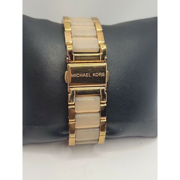 Michael Kors Parker MK5896 Women's Rose Gold Analog Dial Quartz Watch AM139 - Picture 5 of 10